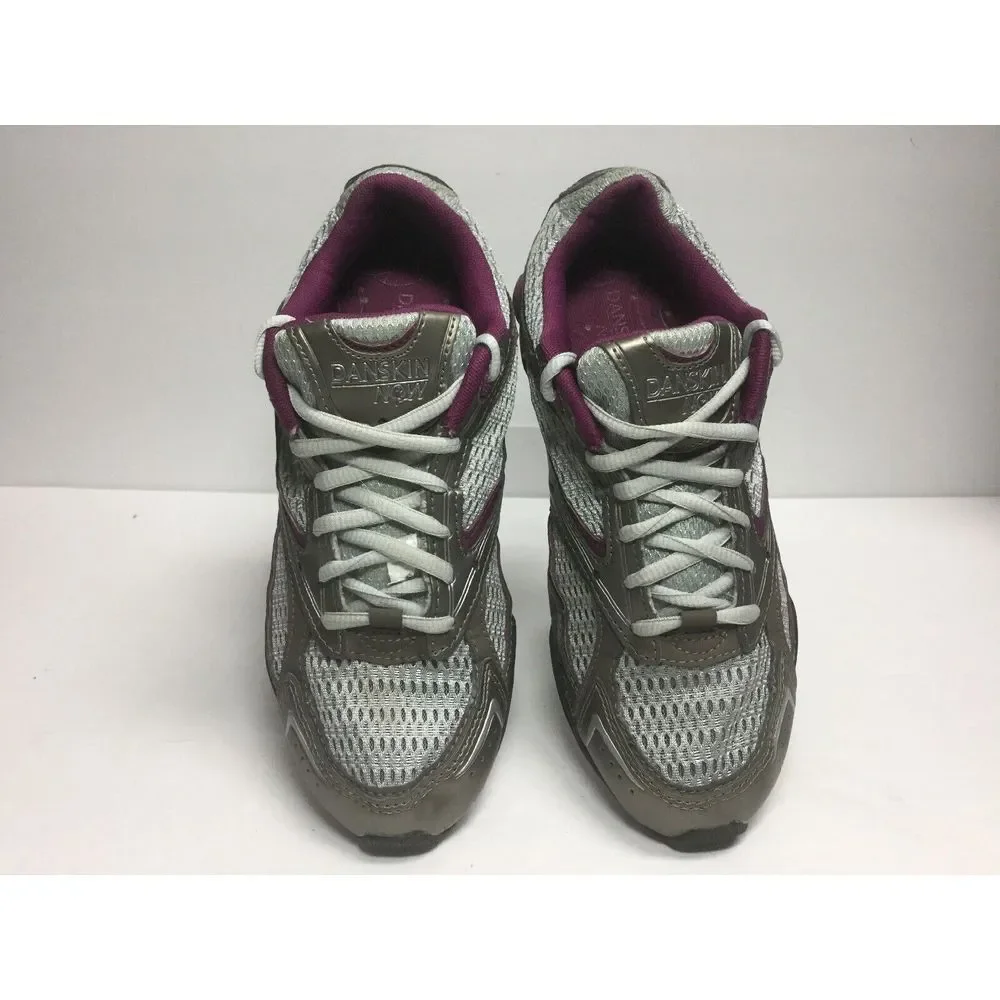 DANSKIN NOW Running Hiking Sneakers Womens‎ Size 8M Suspension Athletic shoes